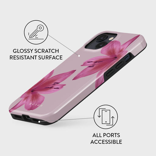 Fragile Beauty - iPhone 14 Case