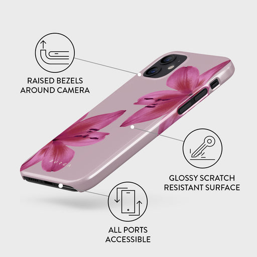 Fragile Beauty - iPhone 12 Mini Case 3