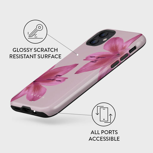 Fragile Beauty - iPhone 12 Case
