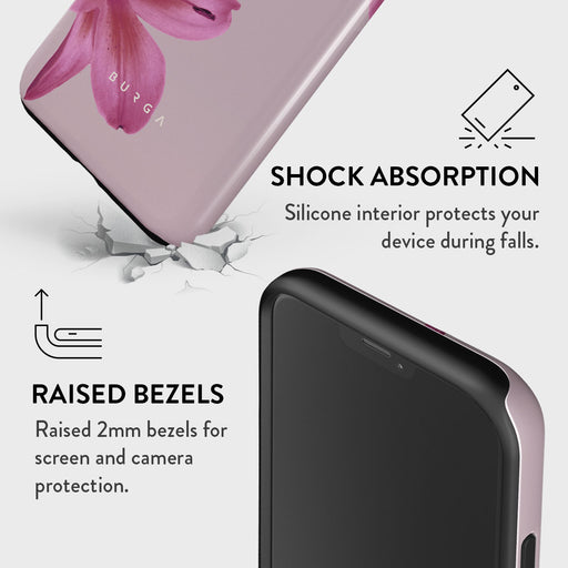 Fragile Beauty - iPhone 12 Case