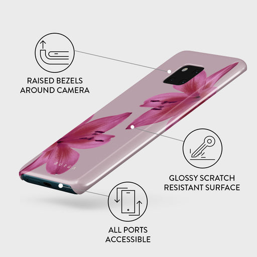 Fragile Beauty - Huawei Mate 20 Pro Case 3