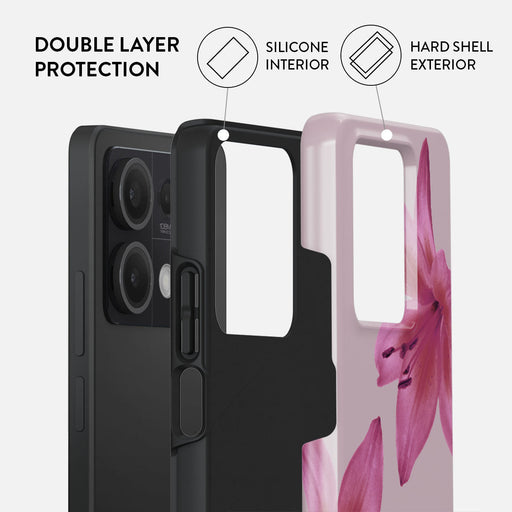 Fragile Beauty - Xiaomi Redmi Note 13 5G Case 2