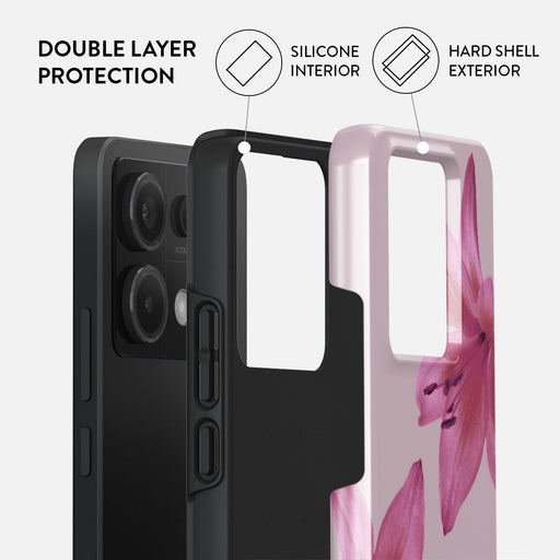 Fragile Beauty - Xiaomi Redmi Note 13 Pro 5G Case 2