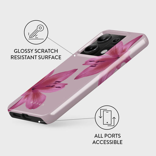 Fragile Beauty - Xiaomi Redmi Note 13 Pro 5G Case 3