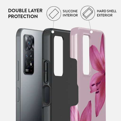 Fragile Beauty - Xiaomi Redmi Note 11 Pro+ Case 2