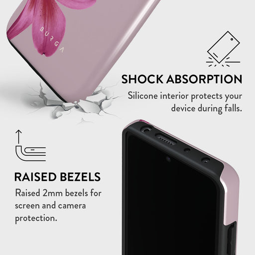 Fragile Beauty - Xiaomi Redmi Note 11 Pro+ Case 4