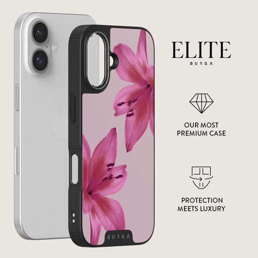 Fragile Beauty - iPhone 16 Plus Case