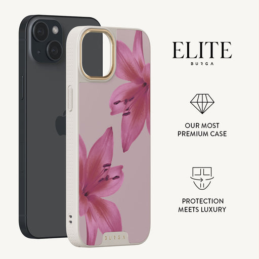 Fragile Beauty - iPhone 15 Case