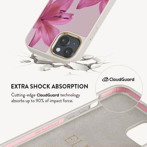 Fragile Beauty - iPhone 15 Case