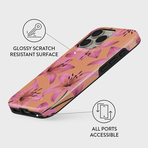 Eden - iPhone 16 Pro Max Case