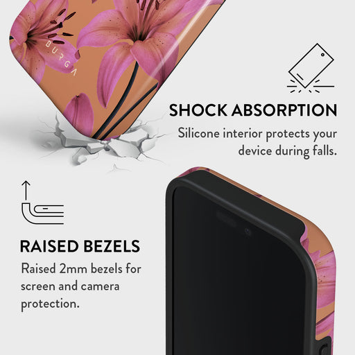 Eden - iPhone 16 Pro Max Case