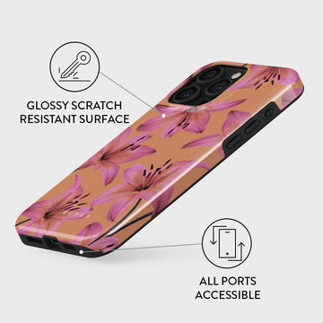 Eden - iPhone 15 Pro Max Case