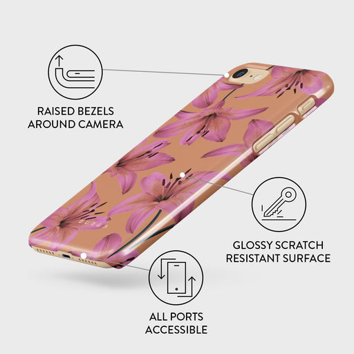 Eden - iPhone SE (2022) Case 3
