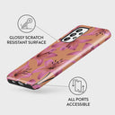 Eden - Samsung Galaxy A53 Case 3