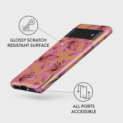 Eden - Google Pixel 6 Pro Case 3