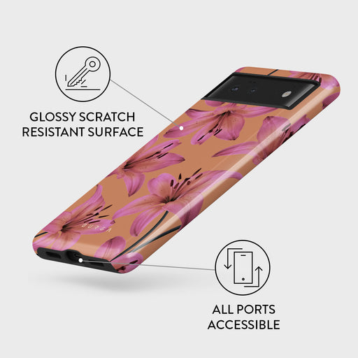 Eden - Google Pixel 6 Case 3
