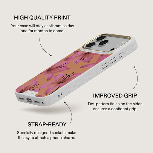 Eden - iPhone 17 Pro Max Case