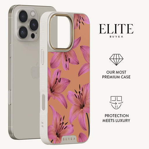 Eden - iPhone 16 Pro Max Case