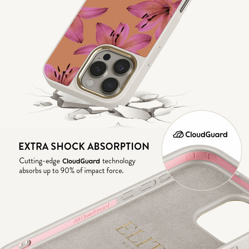 Eden - iPhone 16 Pro Max Case