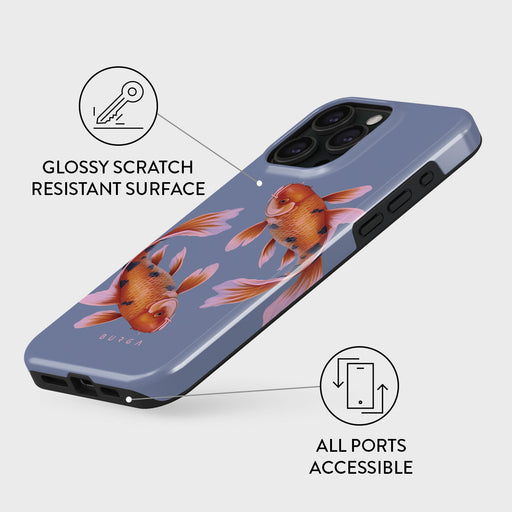 Zen - iPhone 15 Pro Max Case 7