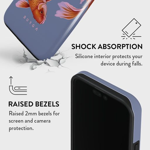 Zen - iPhone 15 Pro Max Case 8