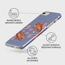 Zen - iPhone SE (2022) Case 3