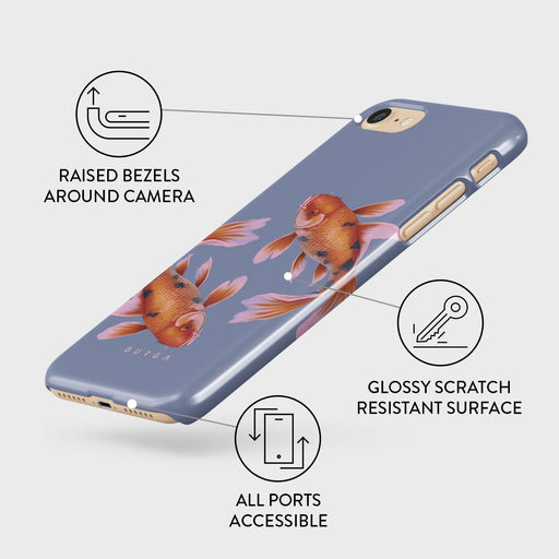 Zen - iPhone SE (2022) Case 3