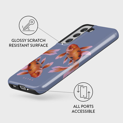 Zen - Samsung Galaxy S22 Case 7