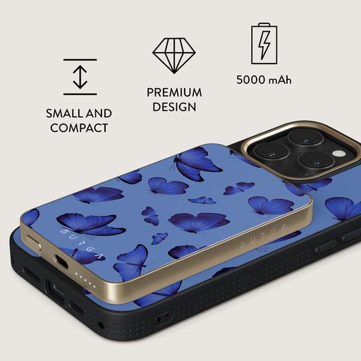 Spring Court - Magnetic Power Bank