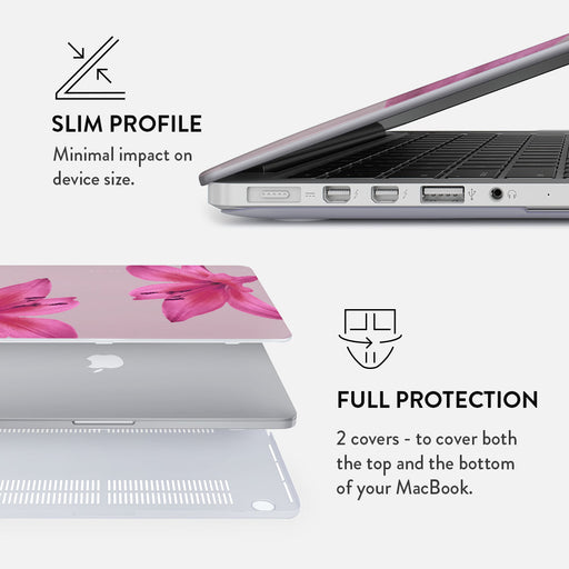 Fragile Beauty - Macbook Case