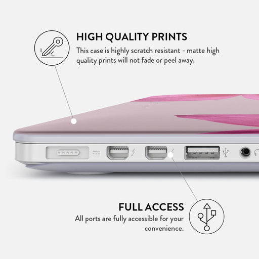 Fragile Beauty - Macbook Case