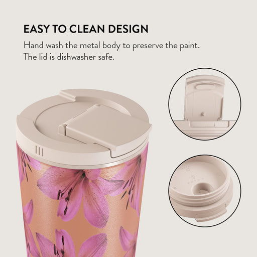 Eden - Travel Mug 16