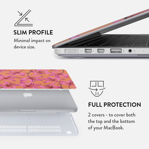 Eden - Macbook Case 18