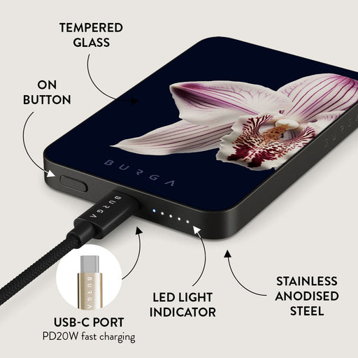Nectar - Magnetic Power Bank 5