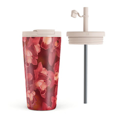 Flap & Straw Set