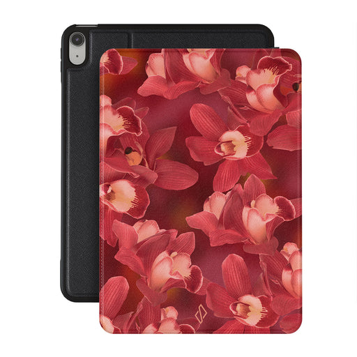 cute pink cherry print  iPad Case & Skin for Sale by aesthetic