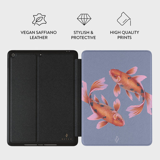 Zen - iPad 10.2 (9th/8th/7th Gen) Case | BURGA