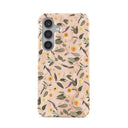 Sunday Brunch - Flowers Samsung Galaxy S24 Plus Case
