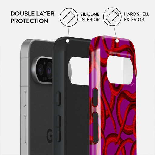 Watch Out - Google Pixel 9 Case 2