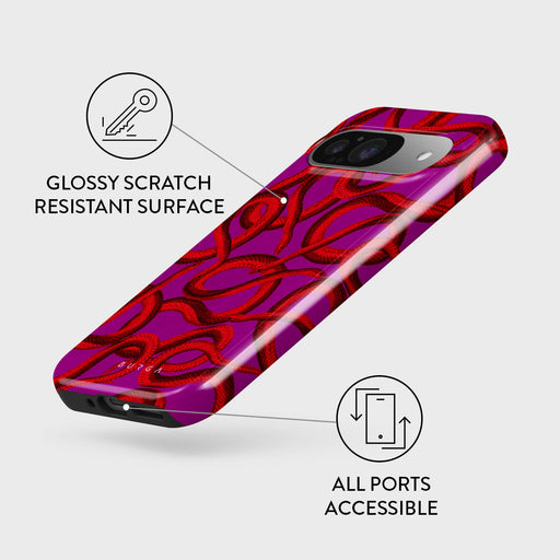 Watch Out - Google Pixel 9 Case 3