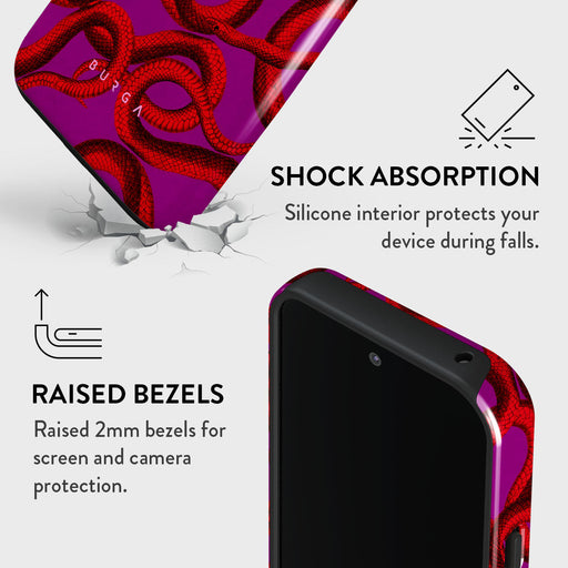 Watch Out - Google Pixel 9 Case 4