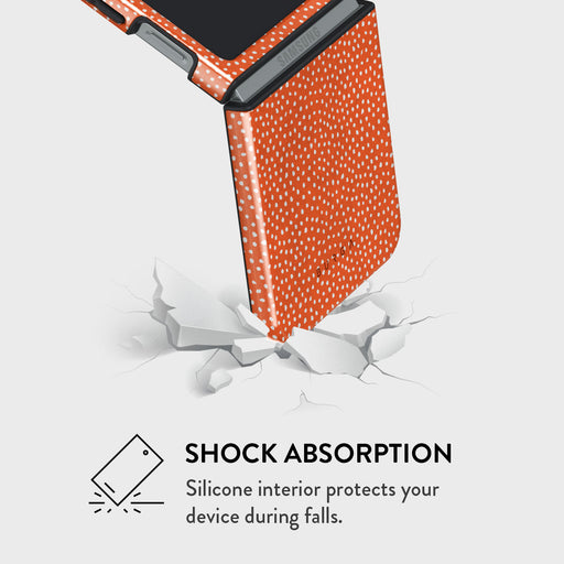 Vintage Edition - Spots Samsung Galaxy Z Flip 6 Case 4