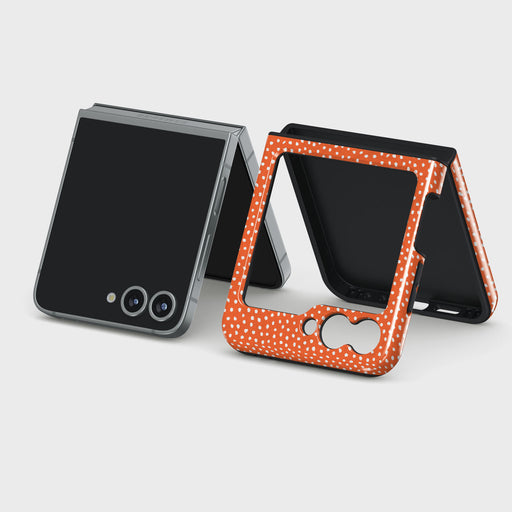 Vintage Edition - Spots Samsung Galaxy Z Flip 6 Case 5