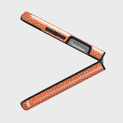 Vintage Edition - Spots Samsung Galaxy Z Flip 6 Case 6