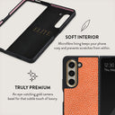 Vintage Edition - Spots Samsung Galaxy Z Fold 5 Case 6