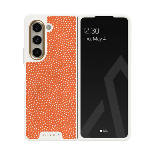 Vintage Edition - Spots Samsung Galaxy Z Fold 5 Case 23