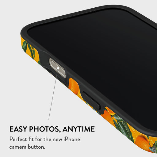 Orange Lemonade - iPhone 16 Pro Max Case
