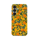 Orange Lemonade - Samsung Galaxy S25 Case 1