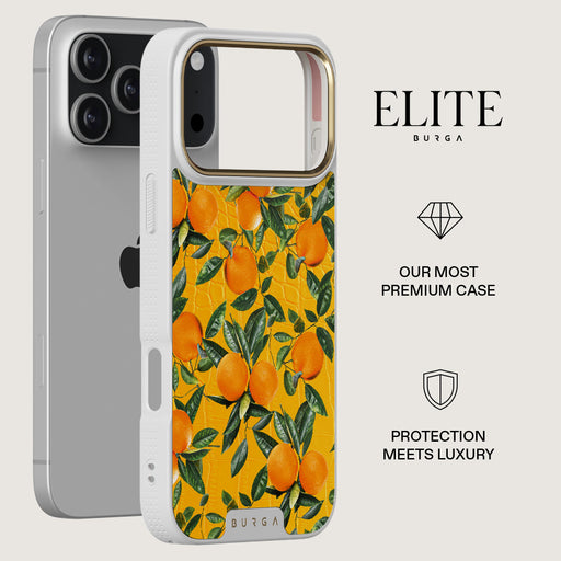 Orange Lemonade - iPhone 17 Pro Max Case