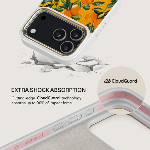 Orange Lemonade - iPhone 17 Pro Max Case